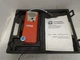 TIF 8800a Combustible Gas Detector with Case and power cord
