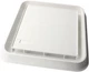 S97006651 Fan Cover Grille for Broan NuTone Bathroom Fan Fits Models 663-670E