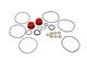 Aztec Replacement for Seal Kit for Danfoss 150N1129 - Steer Orbitrol / Steeri...