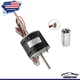 Fan Motor For Coleman 7184-0156 1468-306 1468-3069 8333 Series 1/3 HP 115Volts