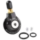 ZETA WP Rear Suspension Gas Valve 64mm FLAT Type