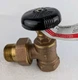 Legend 1" T-437 Radiator Valve 110-115 