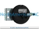 Climatek Air Pressure Switch Replaces Reznor RZ201158 -1.10" WC