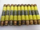 Nice Lot Bussmann LPS RK 4SP 4 Amp Fuses Low Peak Class RK1 600 Volts