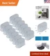 12-Pack Charcoal Water Filter for Superior Coffee Taste - Compatible with Maj...