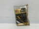C&D Valve CD1010 Access Fitting 1/4" M Flare 1/8" OD Copper Tube (lot of 5)