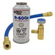 RED TEK R-600a ProSeal Leak Repair Kit with Can Tap and Installation Hose