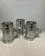 NEW, LOT OF 3, SELKIRK, 5RV3-FY,  FIXED WYE 3&rdquo;, TYPE B. (REAR BAY)