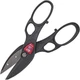 MALCO ULC10 Ultra Lightweight Metal Cutting Snips 10", Multi 