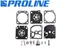 Proline&reg; Carburetor Kit For Stihl 020 MS191 MS192 MS193 MS200 Zama RB-69 1129 00