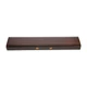 Fishing Float Organizer Box: Wooden Tackle Storage Case - Lightweight &