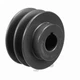 1pc Browning (RRX) '2AK30X7/8 V-Belt Pulley - 3L, 4L, A Belt Section, 2 Gro