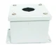 NEW HOFFMAN 2VB59 PUSHBUTTON ENCLOSURE PBGX1 E1PB NEMA 12, 13