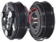 ACAUTO AC-06SD13 Magnetic Clutch, Air Conditioning Compressor for Honda