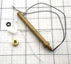 Humidifier Part # 094021A0205 - Thermistor Probe