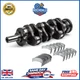 For Vauxhall Vivaro B 1.6 CDTI R9M408 R9M452 R9M413 Crankshaft + Bearing Kit