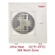 TM36H5O Ultra Heat Multi Zone, Tosot Outdoors, TW24HQ3DO, 36k BTU