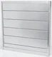 Soler & Palau 411030 30" X 30" Box Frame Backdraft Damper