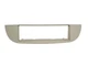 CT24FT17 SINGLE DIN FASCIA FACIA SURROUND PANEL TRIM FITTING FOR FIAT 500