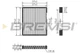 Bremsi FC1527 filter, cabin air for Hyundai