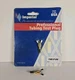 Imperial Professional Tubing Test Plug 140-F-04 - USA Made - Lot of 2 (1 Sealed)