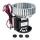 Blower Motor 6314894, 6318358 Silver for Goodman 0131G00000PS, 0131G00000P