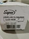Supco LLD-163S Liquid Line Filter Drier 3/8" inlet and outlet