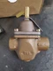 Watts B1156F 1/2" Boiler Feed Water Pressure Regulator