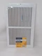 1 Everbilt 14" X 8" Air Return  White 330021 For Sidewall or Ceiling Application