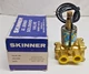 Skinner LP3LB4150 Solenoid Valve 120VAC  1/2" NPT 10-150 PSI  NEW / NOS