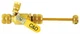 C&D Valve # CD3930 - 1/4" Ball Valve / Core Removal Tool (BV-CRT)