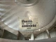 ICP HEIL TEMPSTAR COMFORTMAKER HQ1013011 11X8 CLW CV BLOWER WHEEL 1013011