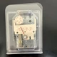 Siemens Pneumatic Mechanical Room Thermostat 192-202 Analog Wall-Mounted