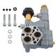 7108366 Pressure Washer Pump Manifold Replacement Kit For Simpson 510020 520006
