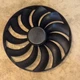 Trane BLD01128 Fan Blade Assembly  Plastic Blade New No Box Or Hardware