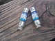  LOT OF 2  LITTLEFUSE    FLNR- 4 AMP FUSE  250VOLT TIME DELAY