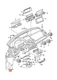 NEW AUDI Q3 84B 8UB COVER CAP TRUFFLE BEIGE 8U0857086ASK4 ORIGINAL