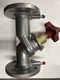 VICTAULIC BALANCING VALVE 788  V024788CBV  DUCTILE IRON  2 1/2" NEW 