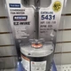 Rescue EZ-WIRE 5431 Condenser Fan Motor 208-230V 2.1A Multi-HP Universal Mount