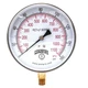 Winters PCT324LF PCT-LF Series Pressure Gauge 4.5" Dial size 1/4" NPT 0/160 p...