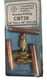 International Refrigeration CBT38 Access Fitting 1/4" Flare x 3/8" ODS (3-Pack)