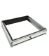 RHEEM RXHF-21 External Filter Rack 21" x 21" Galvanized Metal 20" x 20" Filter