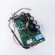 Used Fujitsu PCB Board Inverter Air Conditioner K10CT-C-A 9708752013