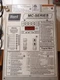 MC4001 Bard Solid State Dual Unit Lead/Lag Controller - SHIPS FREE