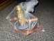 The Sporlan KT-43-VC ( #180319) therm power element & expansion valve (#168186)