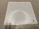 Jones Stephens A04012 12 X 12 Plastic ACC PNL - White