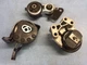 Motor Mount & Trans Mount 3PCS Set for 2007-2010 Ford SUV Edge Lincoln MKX 3.5L