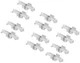 W10240513 Lid Lock Strike for Whirlpool, Sears, Kenmore,  12 Pack*
