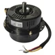 DAYTON VEMCU7512060G Replacement Motor,Black 26FL08