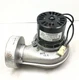 FASCO 7021-9593 Draft Inducer Blower Motor Assembly 43K4101 used #MK186